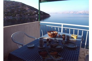 Chorwacja Privát Donja Klada, Zewnątrz